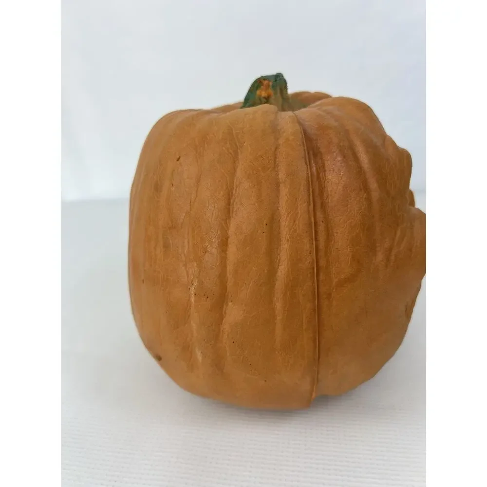 Todd Masters 1980s Jesabell Oh Lantern Pumpkin Foam Face 7